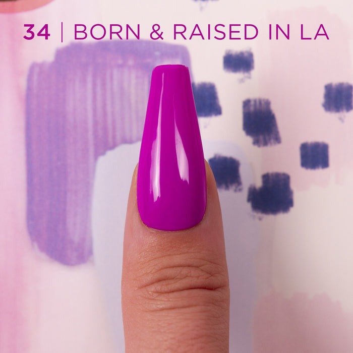 Gotti Nails Gel Color | #034 Born & Raised in LA