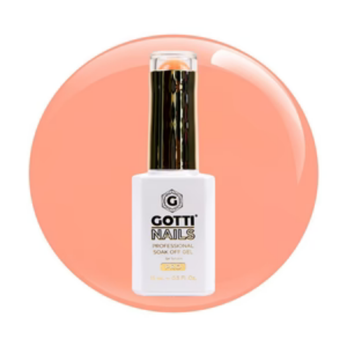Gotti Nails Gel Color | #062 Beach Babe Blush