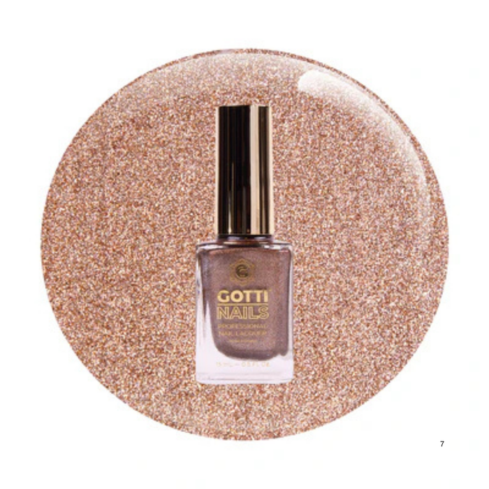 Gotti Nails Nail Lacquer | #007 Glam I Am