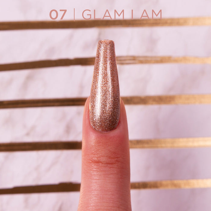 Gotti Nails Nail Lacquer | #007 Glam I Am
