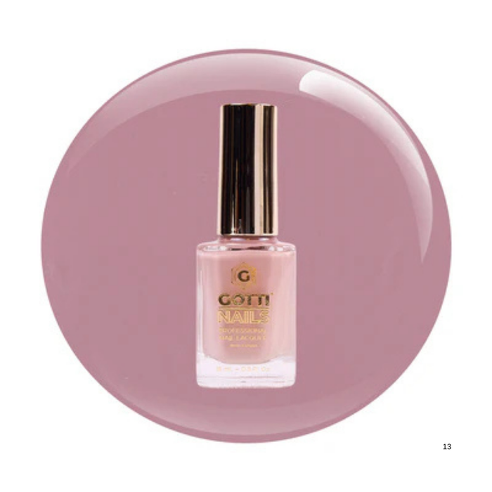 Gotti Nails Nail Lacquer | #013 A Friend of Ours