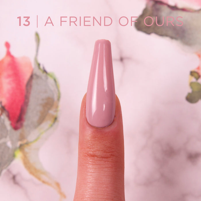 Gotti Nails Nail Lacquer | #013 A Friend of Ours