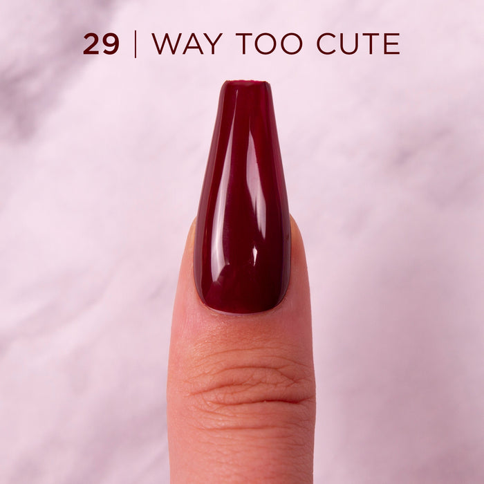 Gotti Nails Nail Lacquer | #029 Way Too Cute