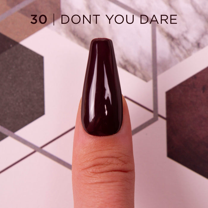 Gotti Nails Nail Lacquer | #030 Dont You Dare