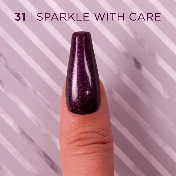 Gotti Nails Nail Lacquer | #031 Sparkle with Care