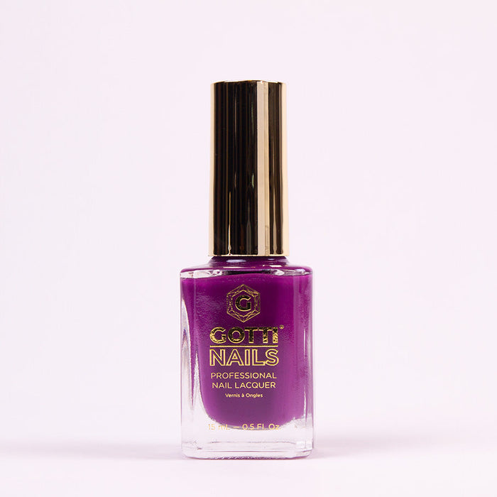 Gotti Nails Nail Lacquer | #035 Violently Violet