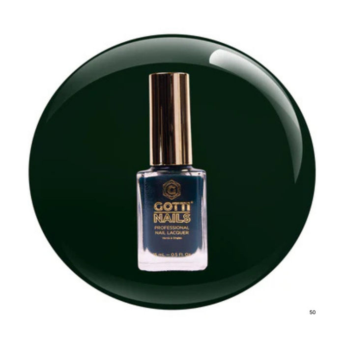 Gotti Nails Nail Lacquer | #050 What The Kale