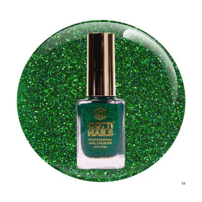 Gotti Nails Nail Lacquer | #053 Money! Money! Money!
