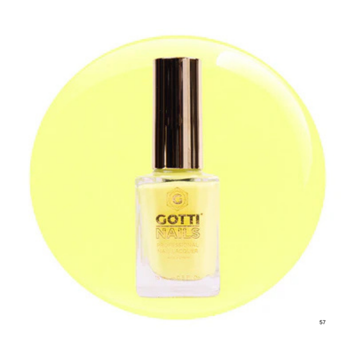 Gotti Nails Nail Lacquer | #057 Sunshine Day