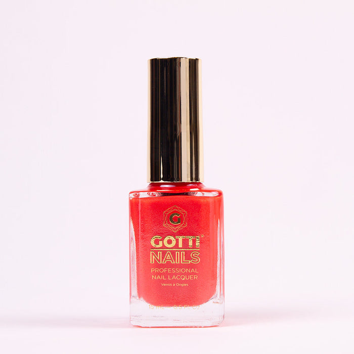 Gotti Nails Nail Lacquer | #066 Red My Texts