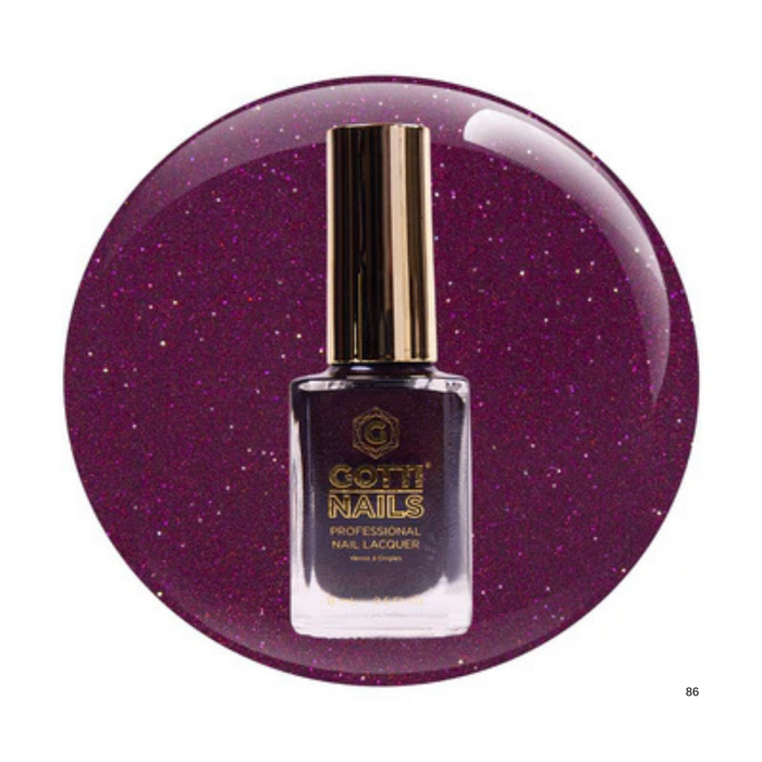 Gotti Nails Nail Lacquer | #086 Razzle Dazzle 'Em