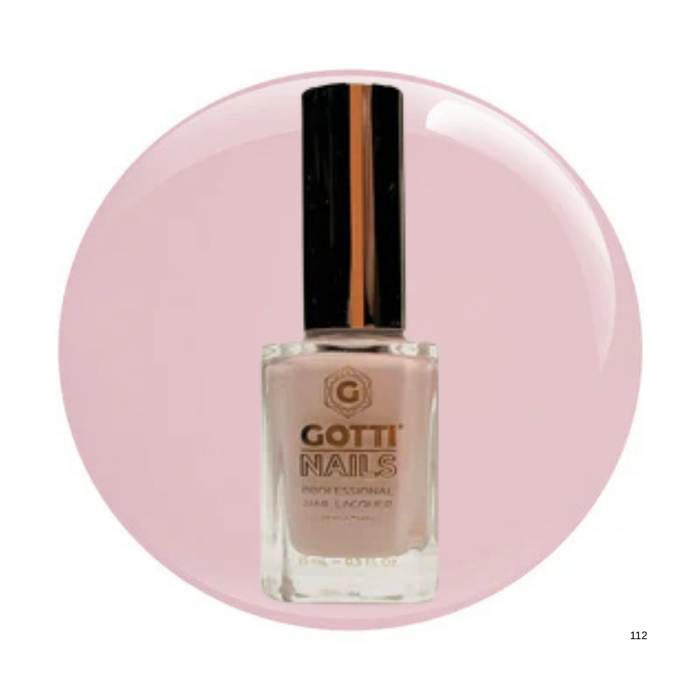 Gotti Nails Nail Lacquer | #112 I'm The Boss Now