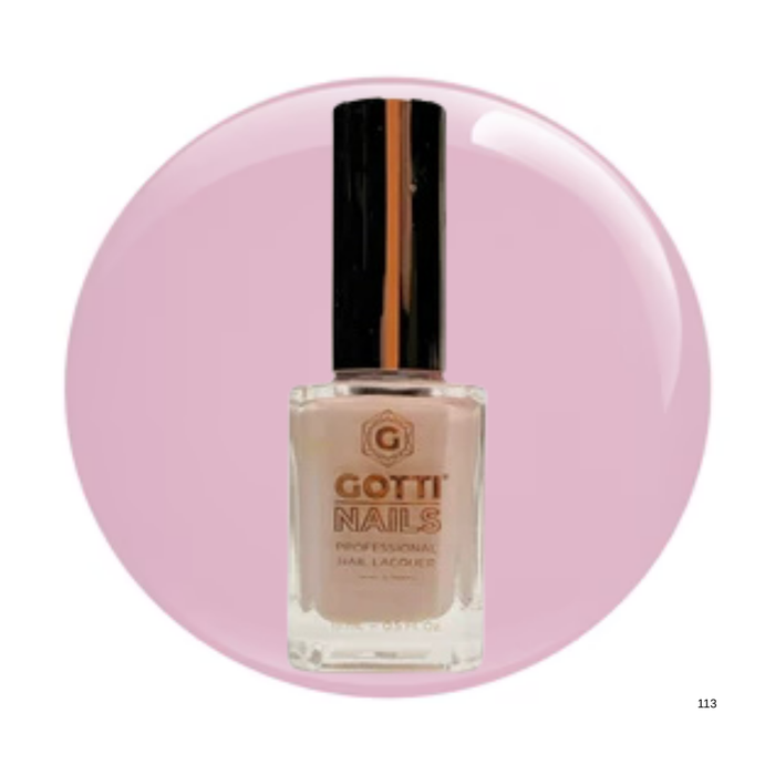 Gotti Nails Nail Lacquer | #113 Put It In Drive