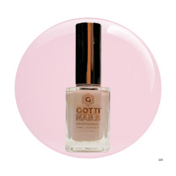 Gotti Nails Nail Lacquer | #115 Winston Wants More Gotti