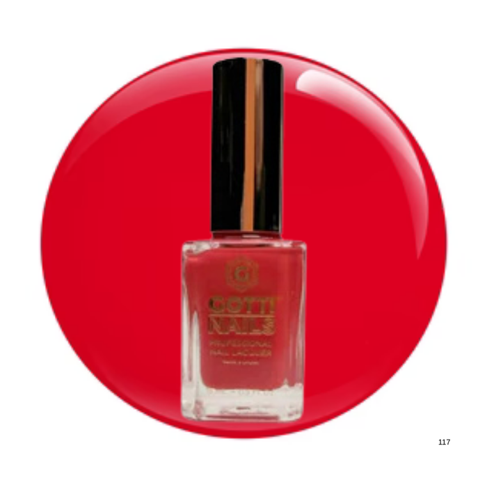 Gotti Nails Nail Lacquer | #117 Cajun Crawfish