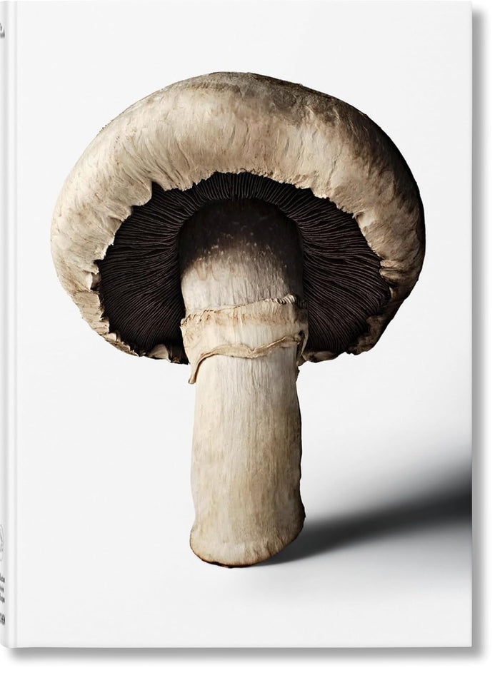 Gourmand's Mushroom. A Collection of Stories & Recipes