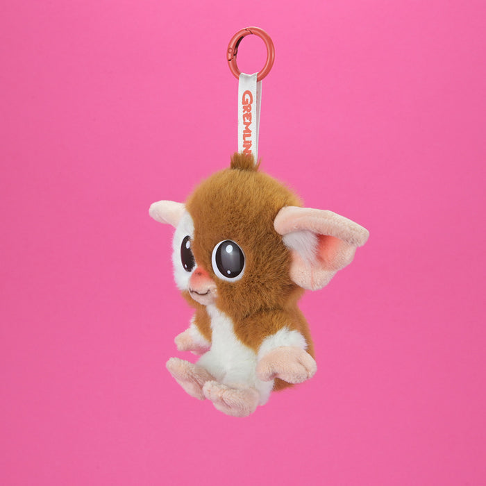 Gremlins Gizmo plush charm, 4-inch soft toy from the Gremlins collection, featuring the iconic Gizmo character.