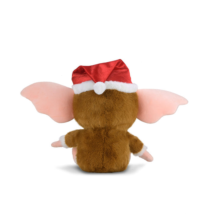 Gremlins - Gizmo with Santa Hat Large Plush on Kidrobot.com