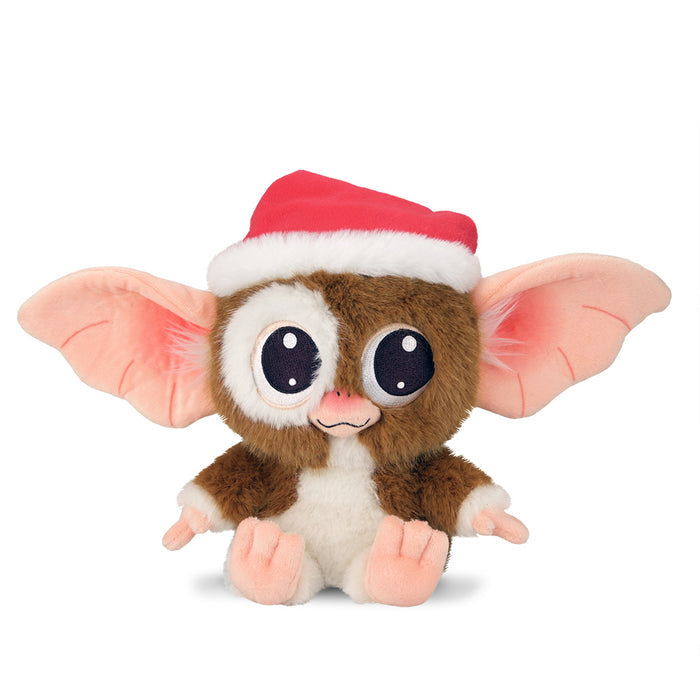 Gremlins - Gizmo with Santa Hat Phunny Plush on Kidrobot.com