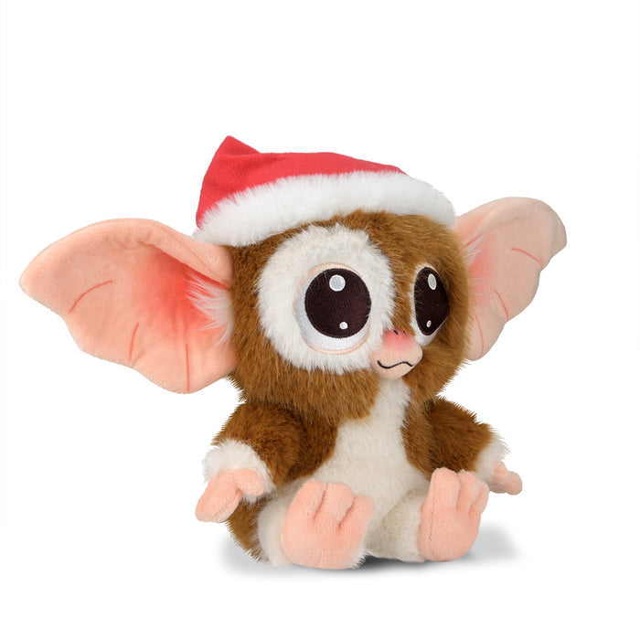 Gremlins - Gizmo with Santa Hat Phunny Plush on Kidrobot.com
