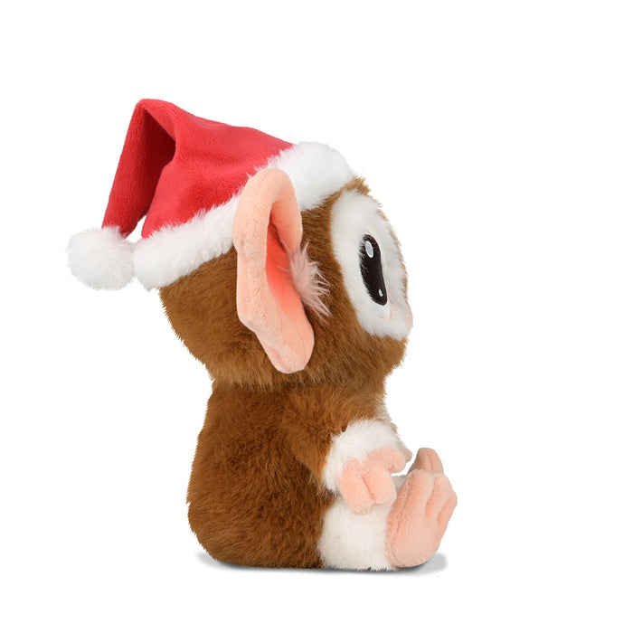 Gremlins - Gizmo with Santa Hat Phunny Plush on Kidrobot.com