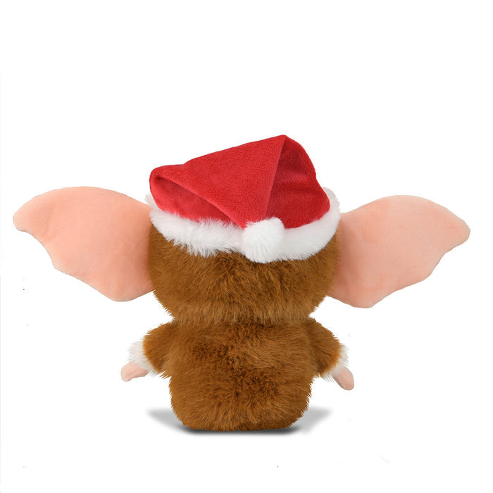 Gremlins - Gizmo with Santa Hat Phunny Plush on Kidrobot.com
