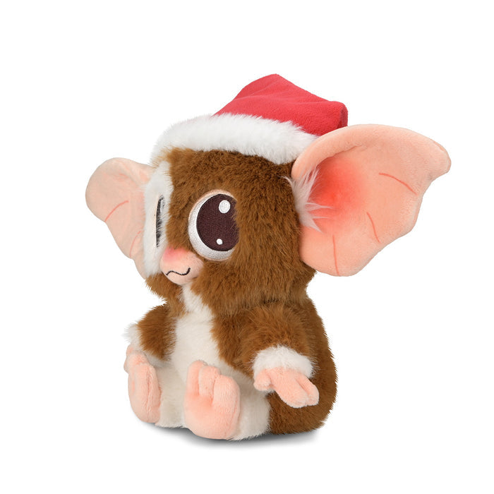 Gremlins - Gizmo with Santa Hat Phunny Plush on Kidrobot.com