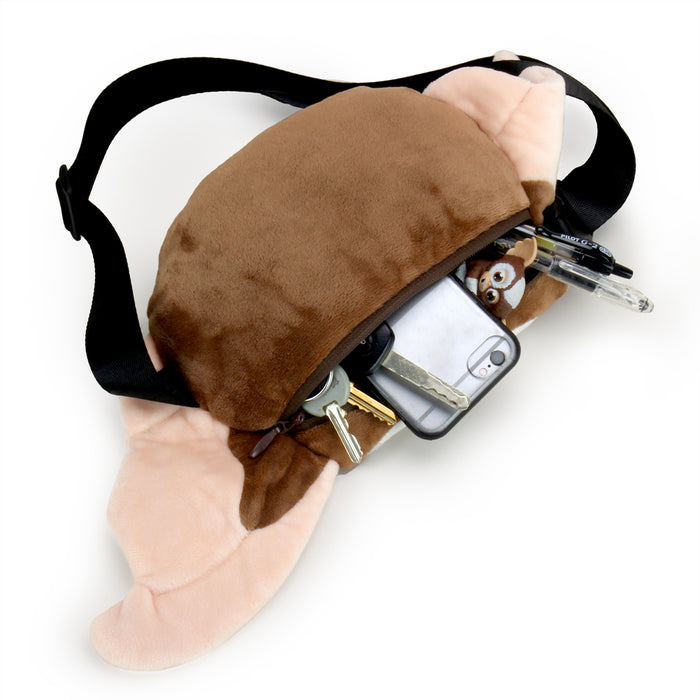 Gremlins Gizmo Phunny plush toy pack featuring soft, cuddly Gizmo characters from the Gremlins movie series.