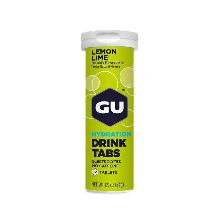 Gu - Hydration tabs 12