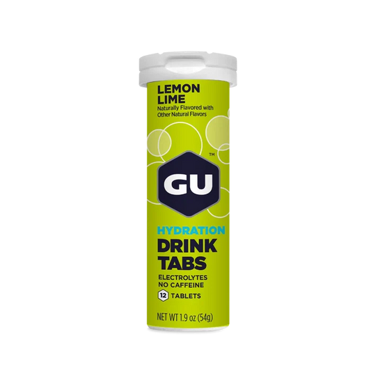 Gu - Hydration tabs 12