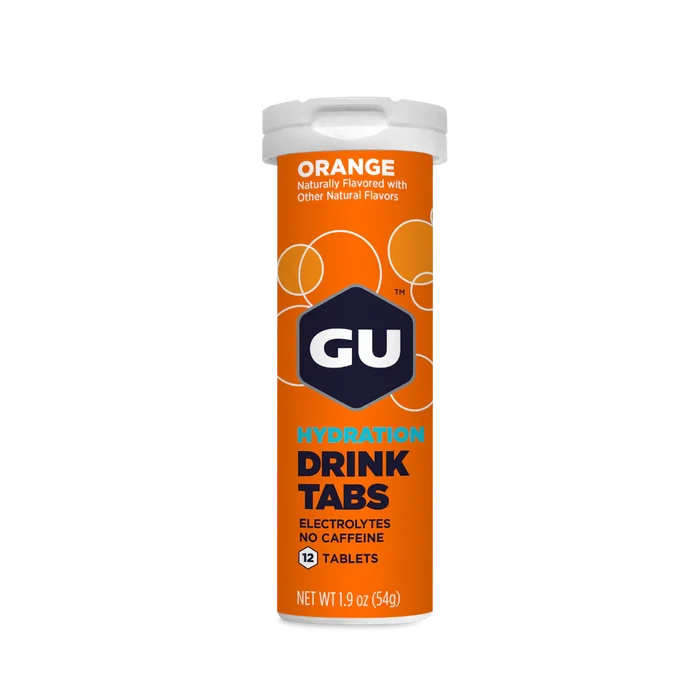 Gu - Hydration tabs 12