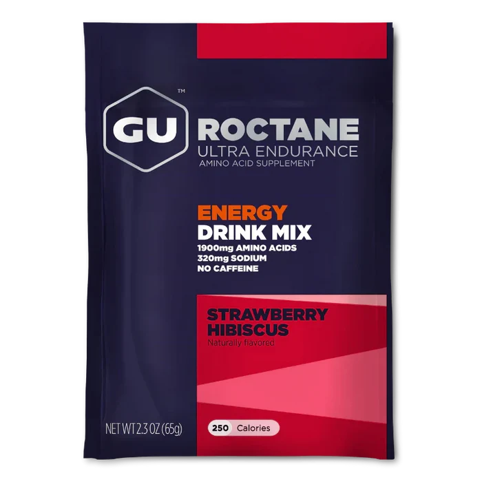 Gu - Roctane Ultra Endurance Energy Drink Mix