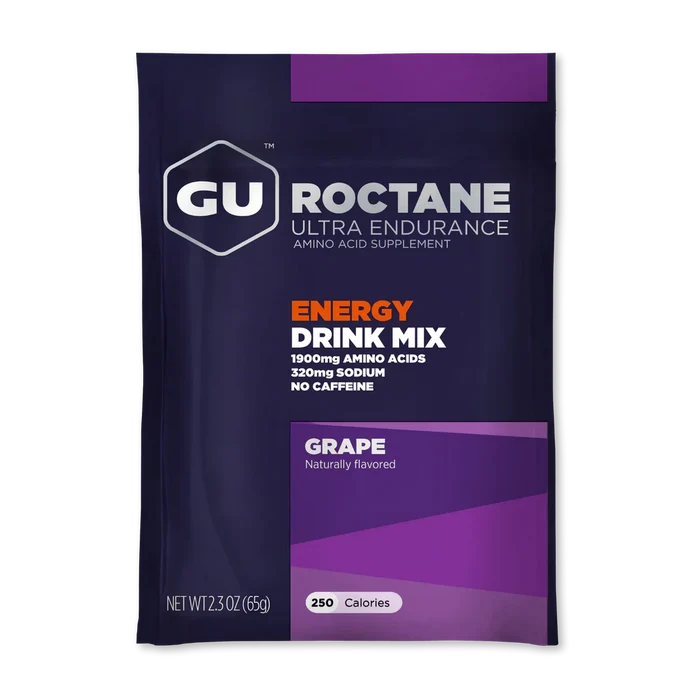 Gu - Roctane Ultra Endurance Energy Drink Mix