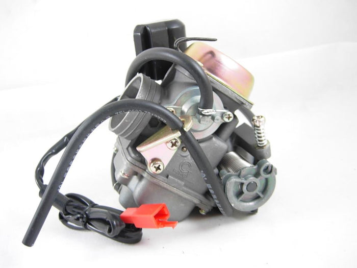 GY6 150cc carburetor/with electric choke