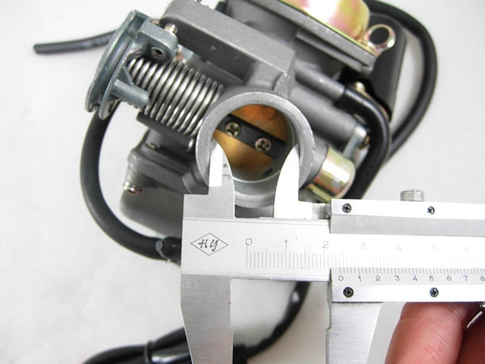 GY6 150cc carburetor/with electric choke