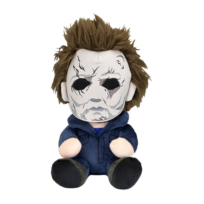 Halloween Michael Myers Phunny plush toy from 2018, soft collectible plush featuring the iconic horror character.