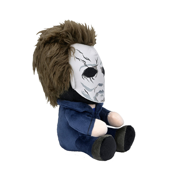 Halloween Michael Myers Phunny plush toy from 2018, soft collectible plush featuring the iconic horror character.