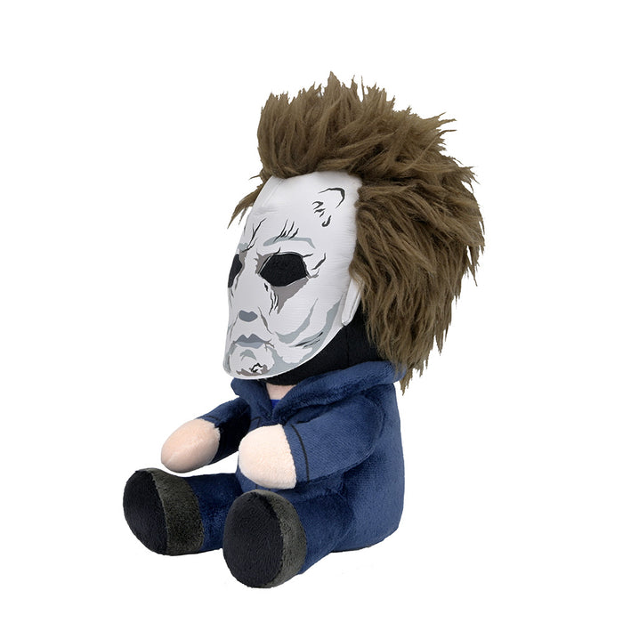 Halloween Michael Myers Phunny plush toy from 2018, featuring a soft, detailed plush figure of the iconic horror character.