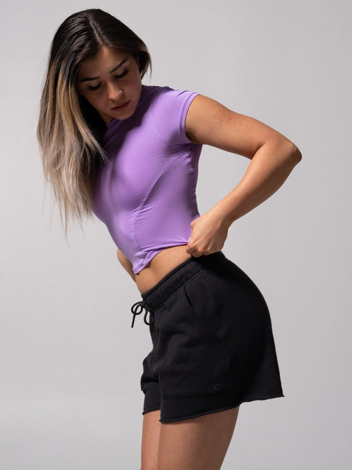 Halo Baby Tee - Taffy Twist