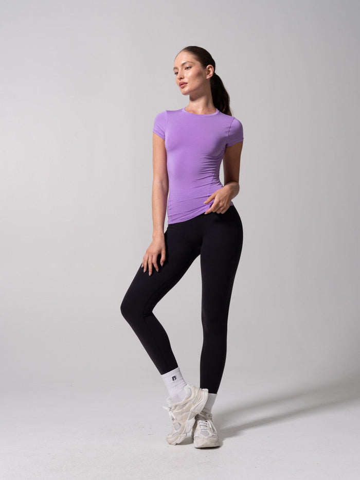 Halo Tee - Taffy Twist
