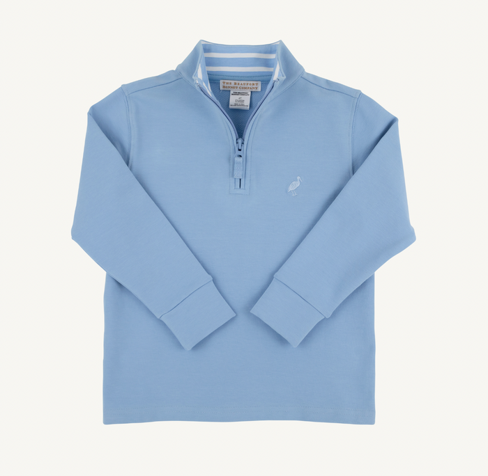 Hayword Half-Zip