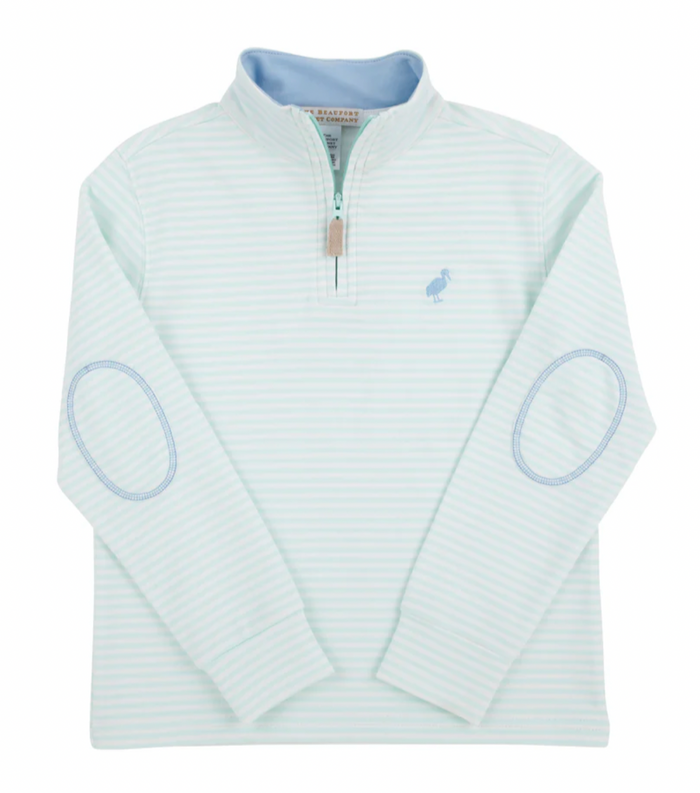 Hayword Half-Zip