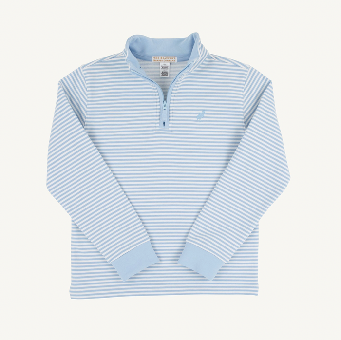 Hayword Half-Zip