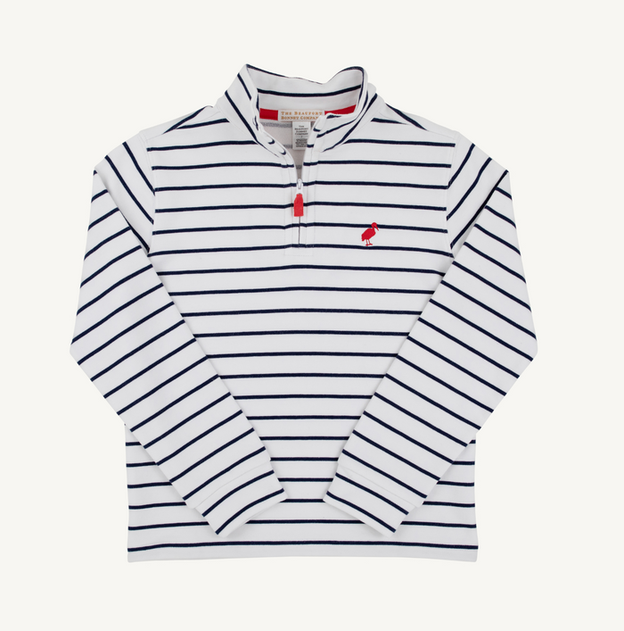 Hayword Half-Zip