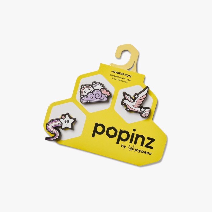 Hazy Magic Popinz 3 Pack on packaging