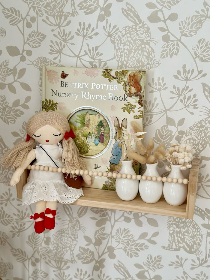 Hearts of Yarn Mila Doll