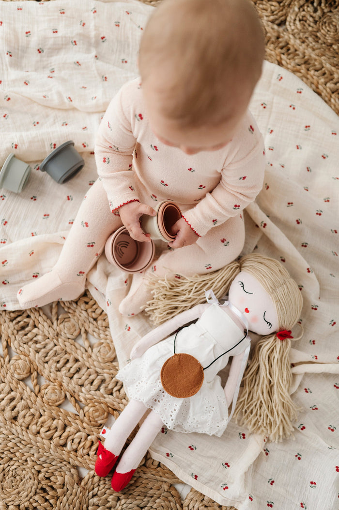 Hearts of Yarn Mila Doll