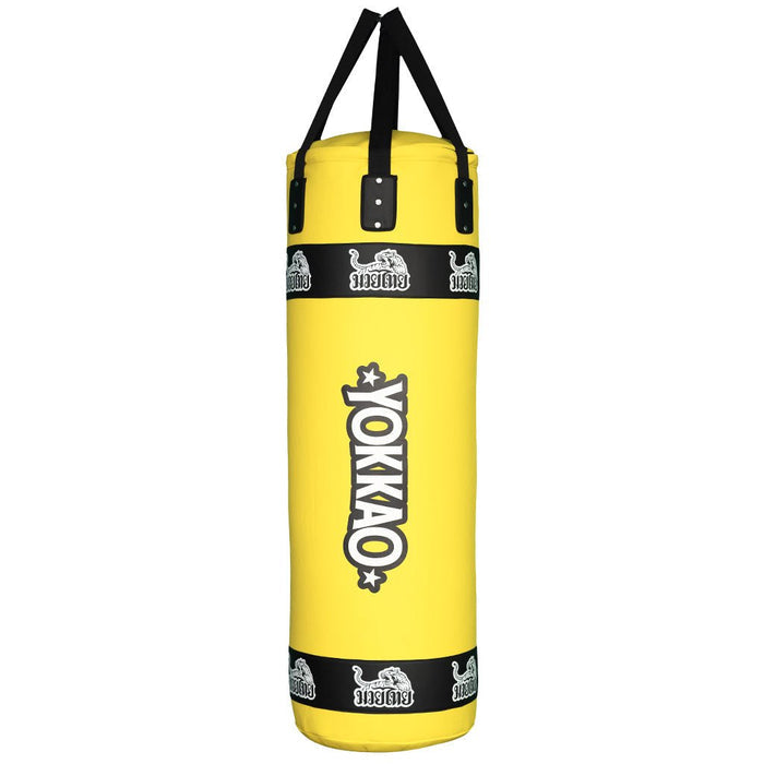 130 cm / Yellow/Black
