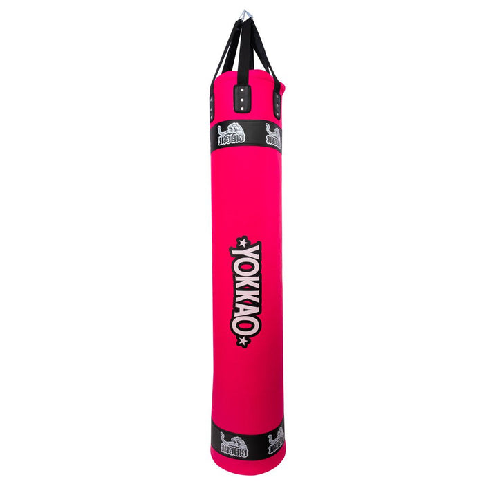 180 cm / Fuchsia/Black