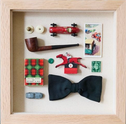 Heirloom Workshop I: Shadow Boxes (JUNE 17)